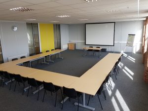 Conference Room 2 - Conference Facilities at Earl Business Centre