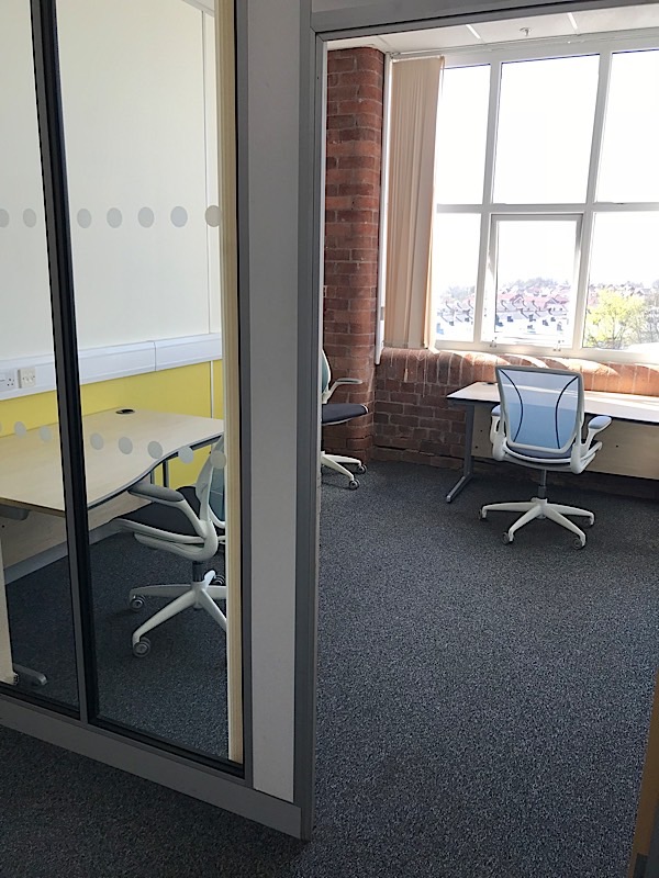E3 Suite 3 - Earl Business Centre in Oldham